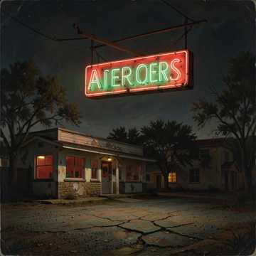 NEON AT THE COUNTY LINE