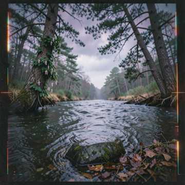 Midnight River, Honey‑Spun Sorrow
