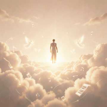 Heaven Above the Clouds