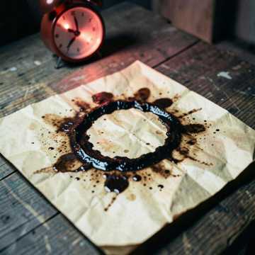 Coffee Stains Monday
