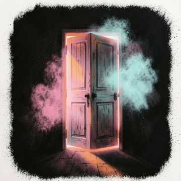 Ouvre-moi la porte