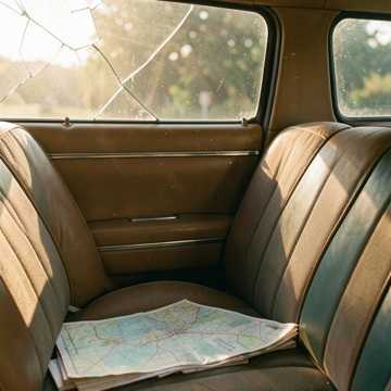 Backseat July