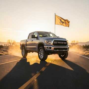Ram‑Roam Texas Queen