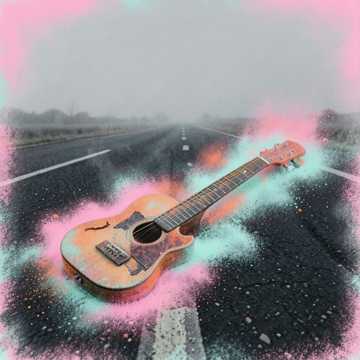 The Road Gave Him a Song