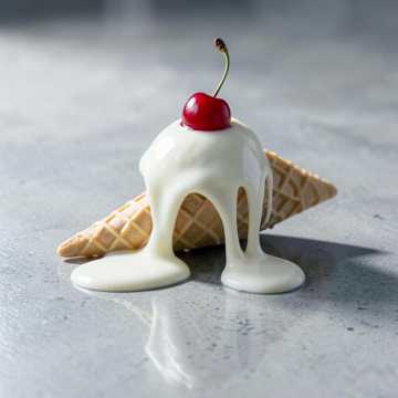 Cone on the Floor Cone on the Floor