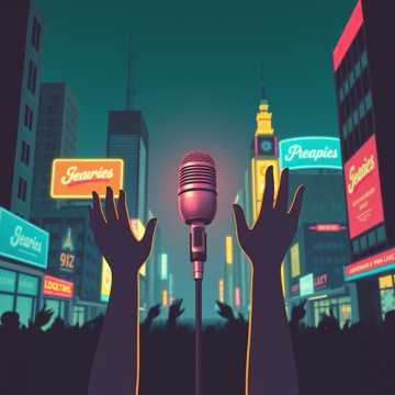 🎵 **Jingle – 30 segundos (ritmo animado, estilo campanha popular)** 🎵