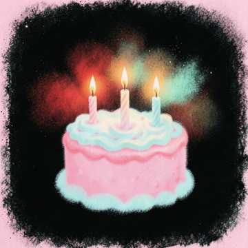 Happy Birthday, Cooper