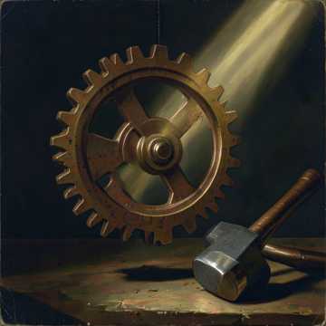 Symphony of Iron Light