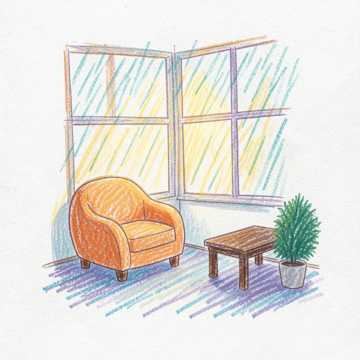 Cozy Rain Groove