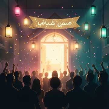 فرحة لانا