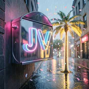J V