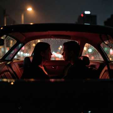 Notte di Cuori e Volti