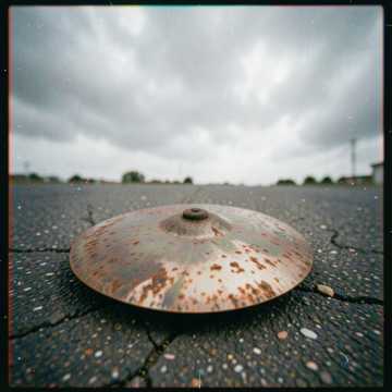 Broken Cymbal Sky Broken Cymbal Sky