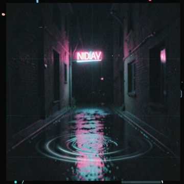 Echo im Neonwind