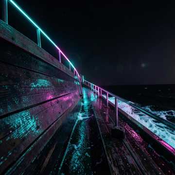 荒海ネオン