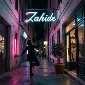 Zahide