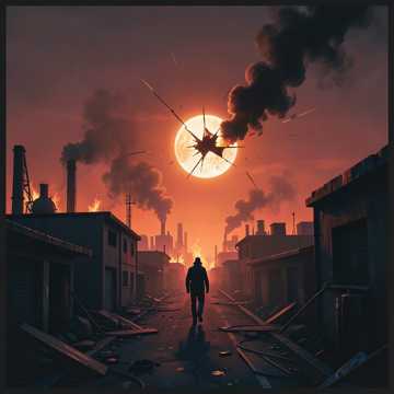 Война и люди 3-4