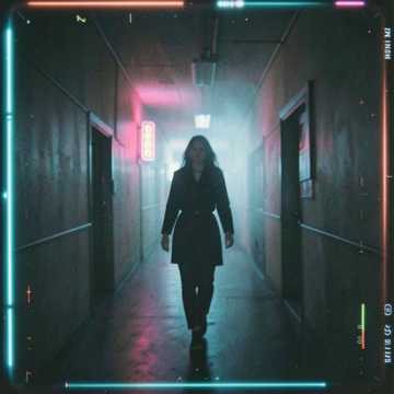 Ghostly Woman 