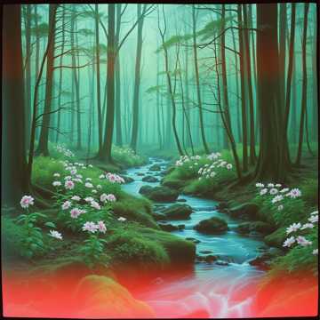 Вдохновение природы