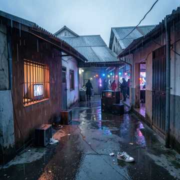Barrio Sin Dormir