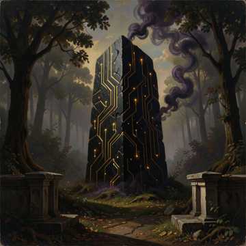 Shamanic epic tech