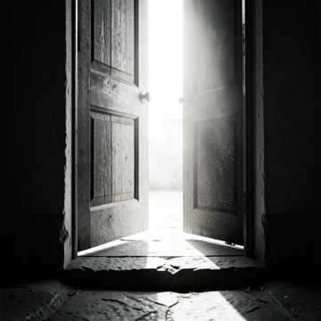 Aufstehen im Morgenlicht
