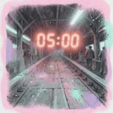 Five minutes 