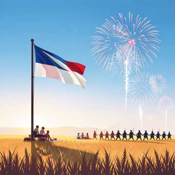 "America's 250th Spark"