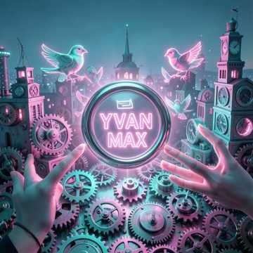 Yvan Max un demi