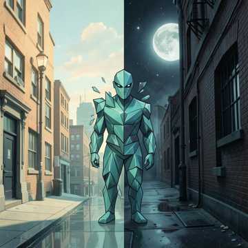 Day And Night - JohnnieB