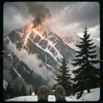 Bergsturm