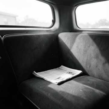 Backseat Sunrise