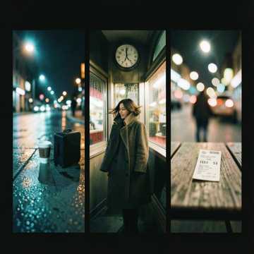 I Met You on a Platform