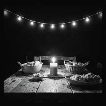 Luces Boricuas de Noche