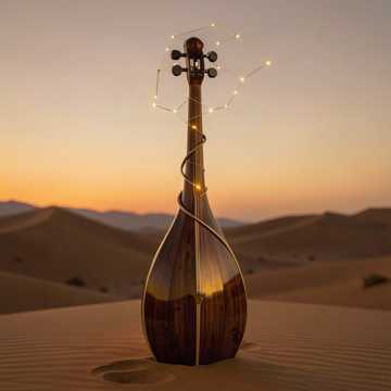صدى العود اليمني