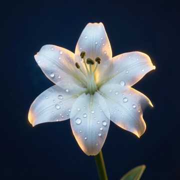 Silver Moon Bloom Silver Moon Bloom
