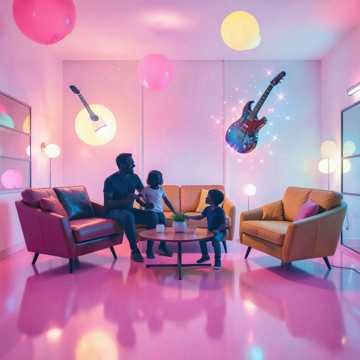 Bubblegum Groove of Family
