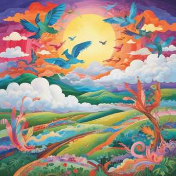 Soar Above the Shadows