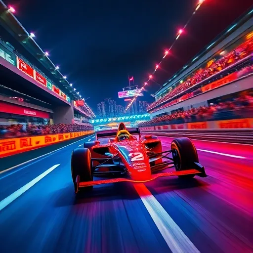 Velocity Vortex