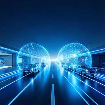 Elektrische Träume im Takt