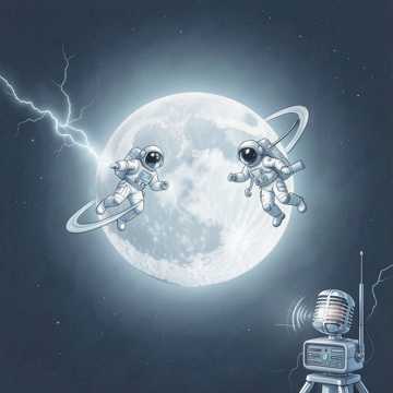 Dark s1de moon