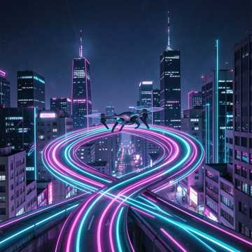 Neon velocity