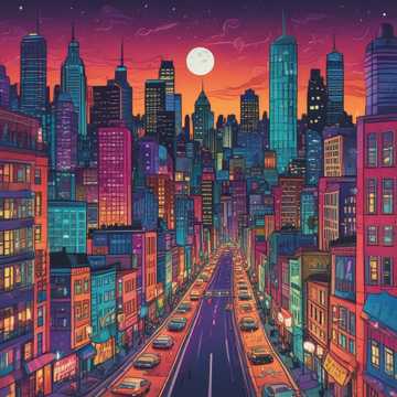 Midnight Dreams of Wealth