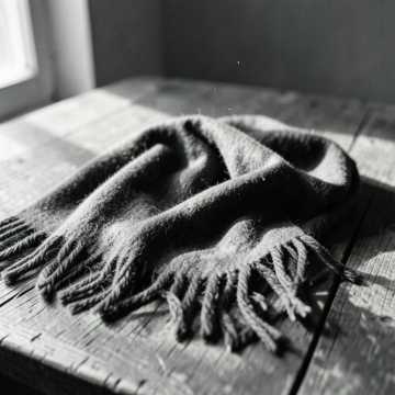 Red Scarf Memory Red Scarf Memory