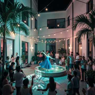 Patio de Mi Gente