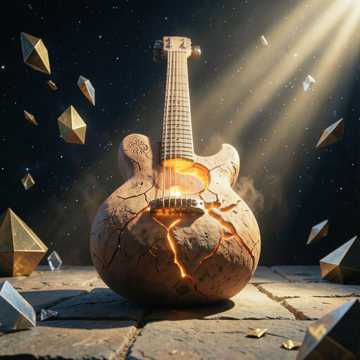 Celestial Flamenco Pulse