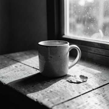 Midnight Echoes of a Quiet Heart Midnight Echoes of a Quiet Heart