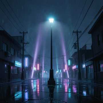 Breaking Through The Blackout