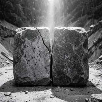 The Weight That Bends the