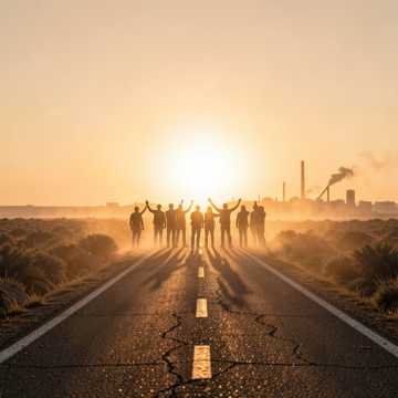 Forever One Road